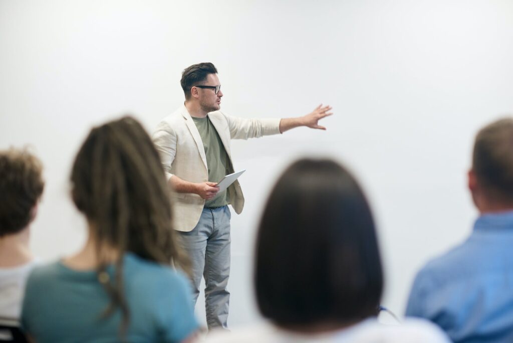 Los cursos online están desapareciendo, y los capacitadores tienen la culpa