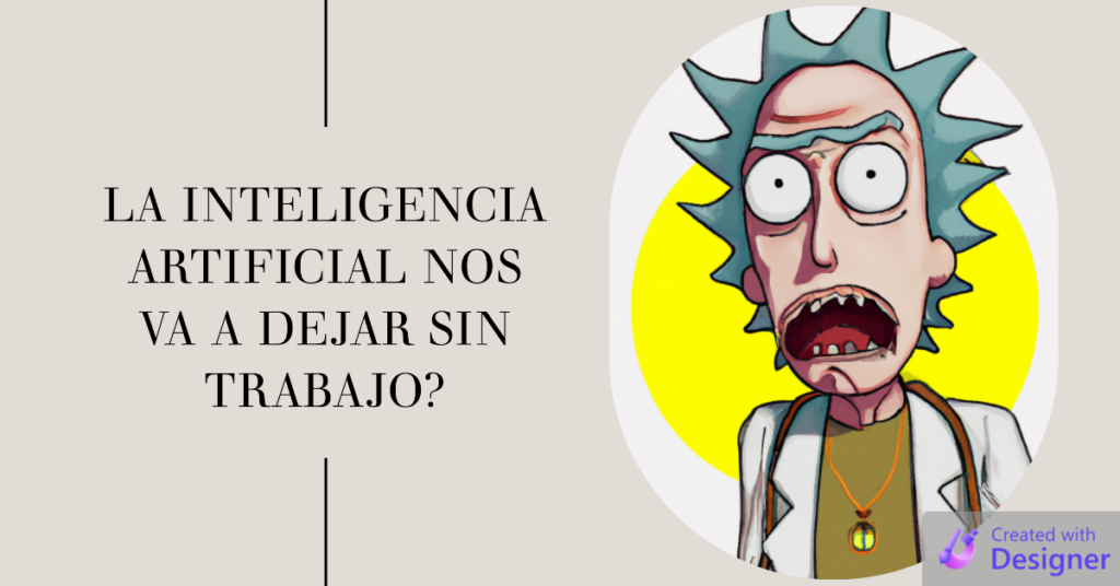 ÁnimaTalks: La inteligencia artificial nos va a dejar sin trabajo?