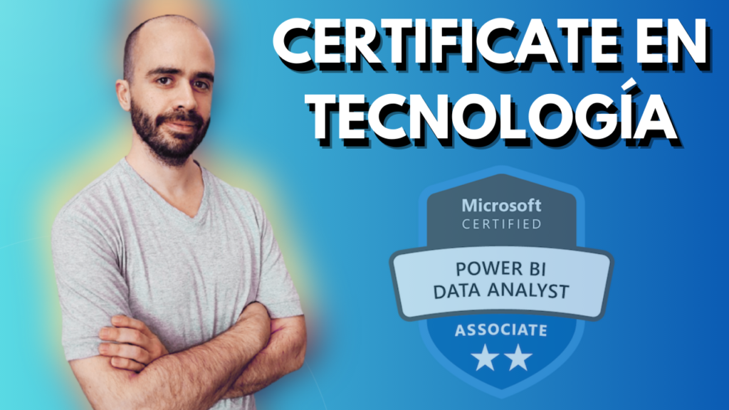 CERTIFICATE en tecnología #datacharlas