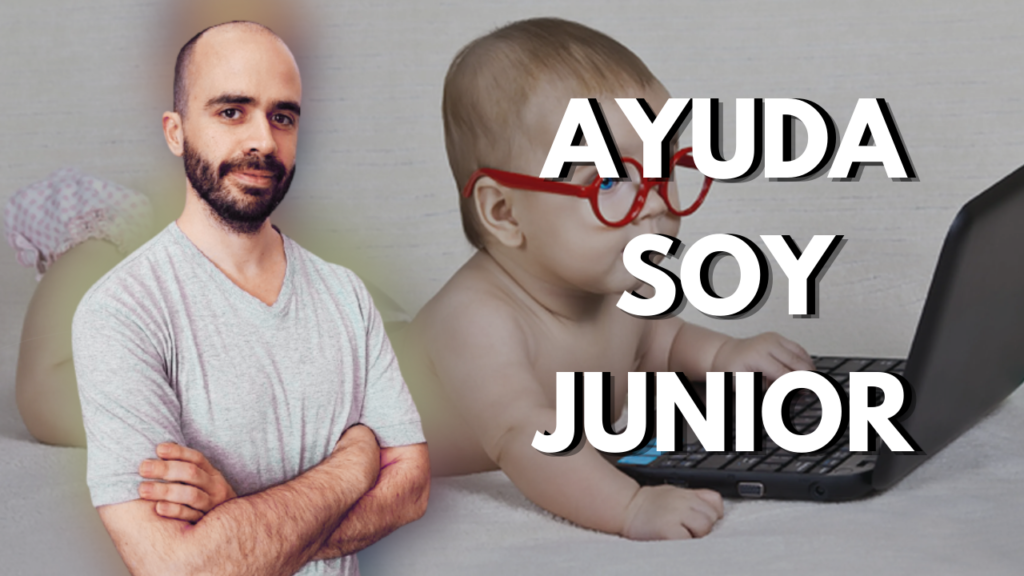 AYUDA soy JUNIOR #datacharlas