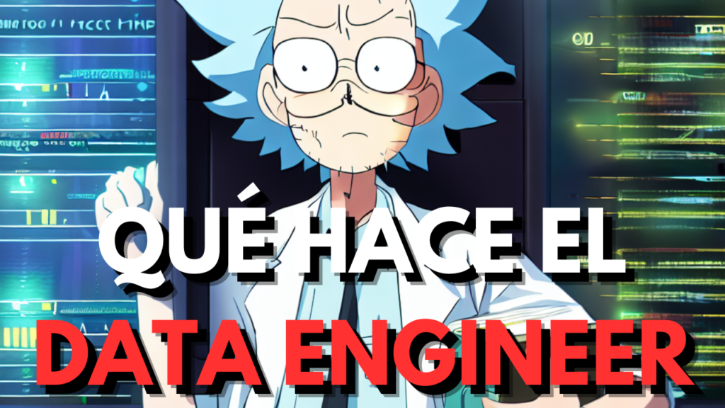 Qué hace el DATA ENGINEER? #datacharlas