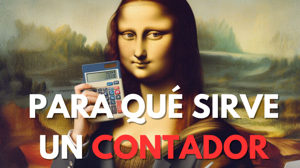 Para qué sirve un CONTADOR #datacharlas