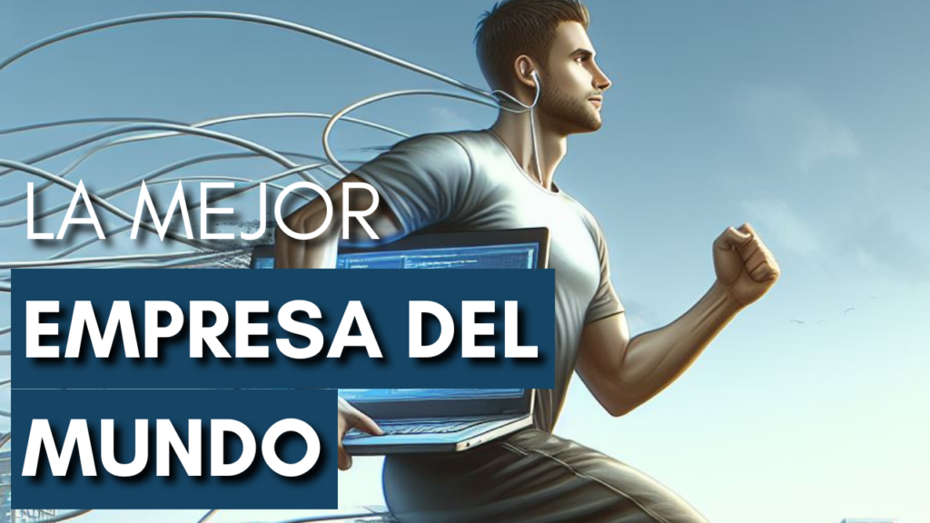 🔴 La mejor EMPRESA DEL MUNDO – #AnimaStream